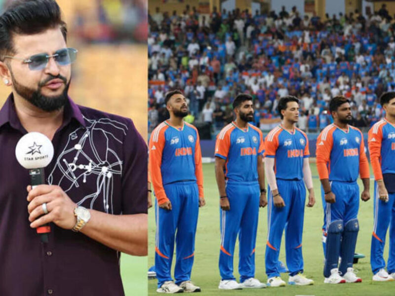 “সূর্যকুমারদের বাধ্য করেছে BCCI…” ভারত-পাক ম্যাচ প্রসঙ্গে বিস্ফোরক তথ্য ফাঁস সুরেশ রায়নার !! 1