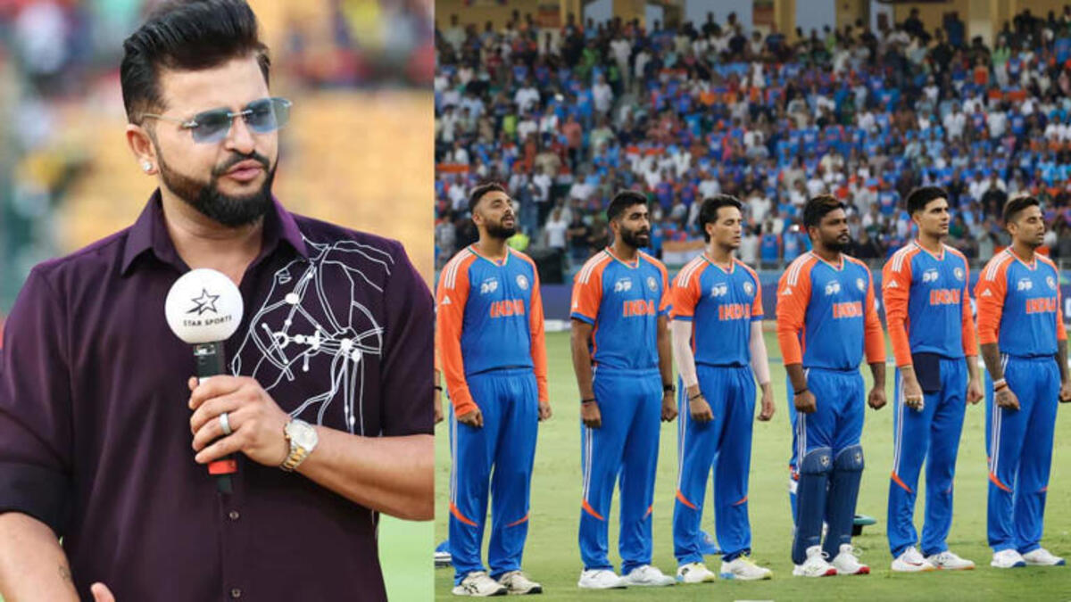 “সূর্যকুমারদের বাধ্য করেছে BCCI…” ভারত-পাক ম্যাচ প্রসঙ্গে বিস্ফোরক তথ্য ফাঁস সুরেশ রায়নার !! 1