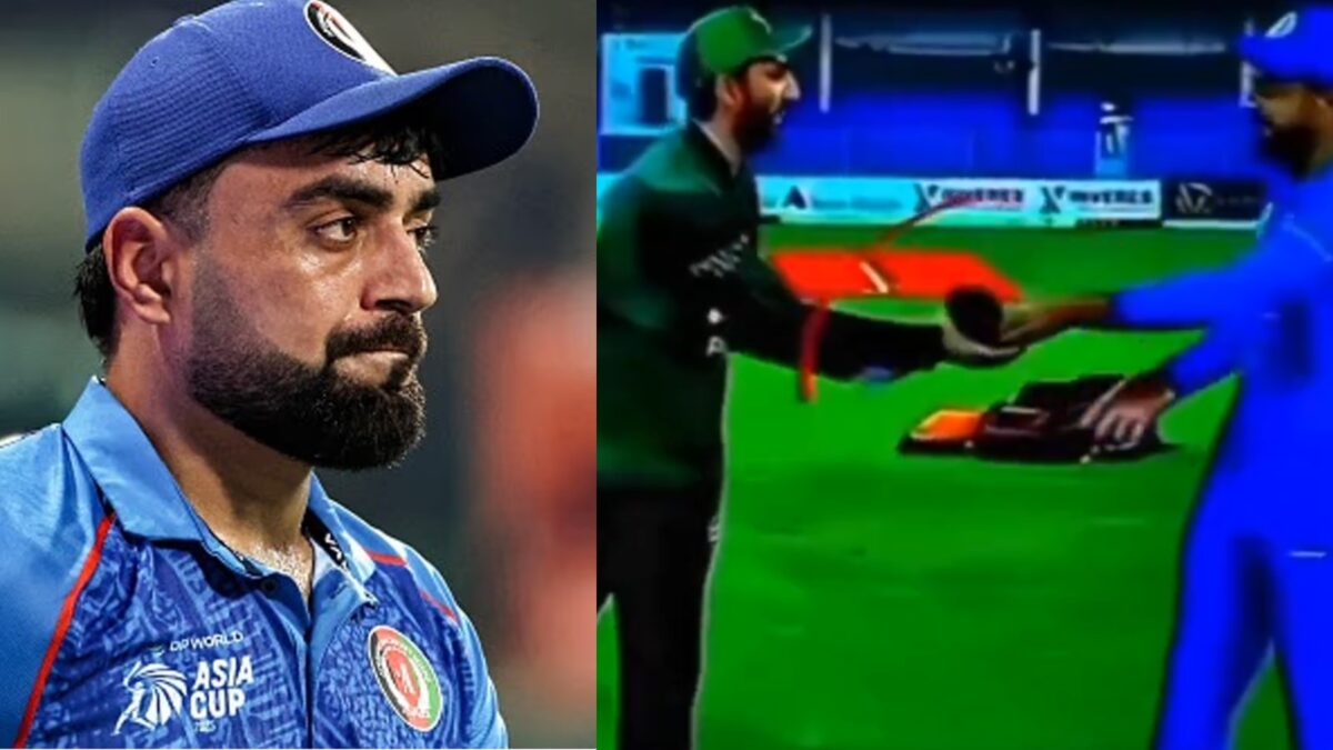 সূর্যকুমারের 'গুরু' রশিদ খান, পাক অধিনায়কের হ্যান্ডশেক প্রত্যাখ্যান করে জায়গা করে নিয়েছিলেন সংবাদ শিরোনামে !! 1