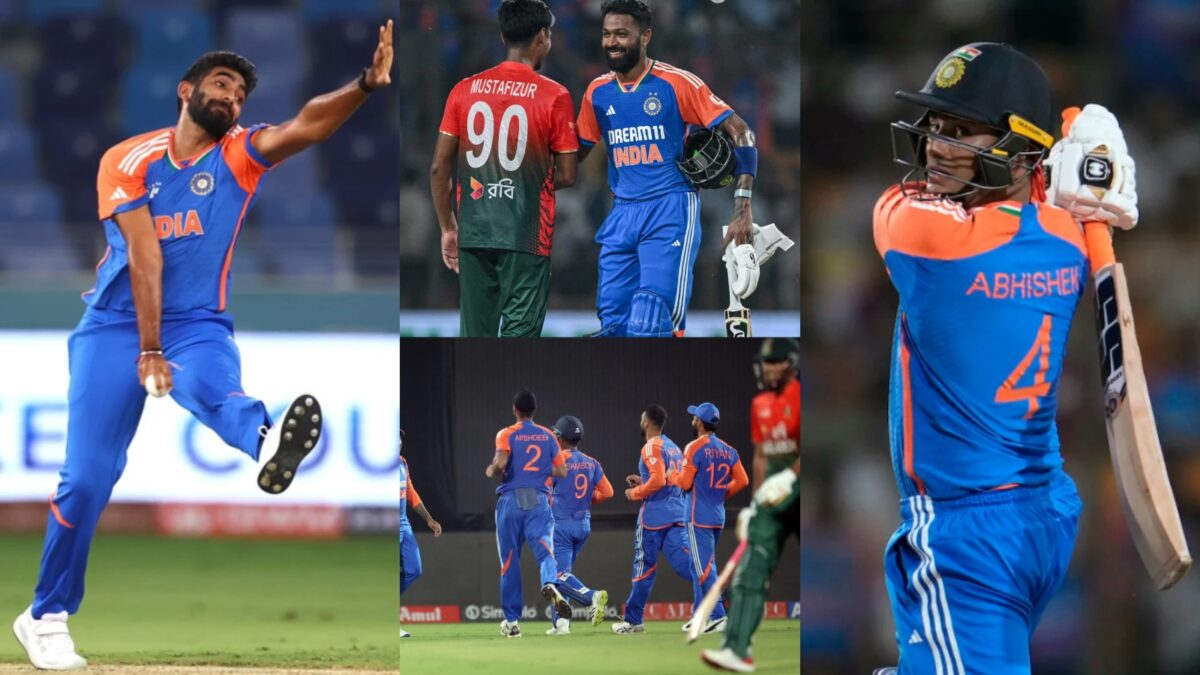 বাদ বুমরাহ, পরিবর্তন মিডল অর্ডারে, বাংলাদেশের বিপক্ষে ভারতের প্রথম একাদশ প্রকাশ্যে !! 1