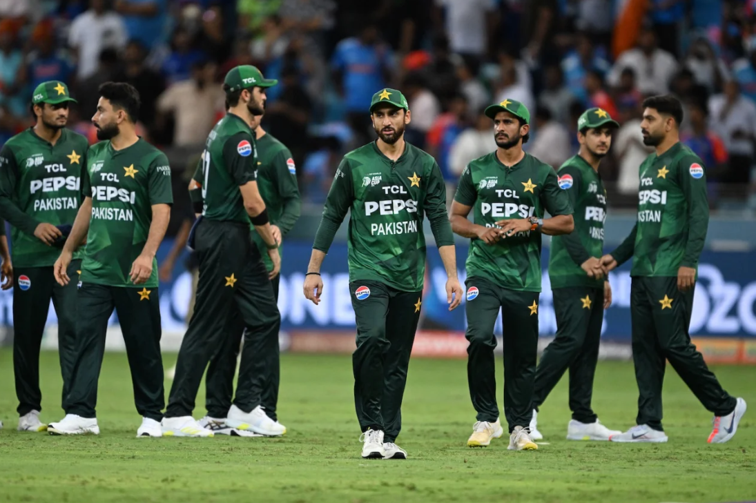 Pakistan Cricket Team | Asia Cup 2025 | Image: Getty Images