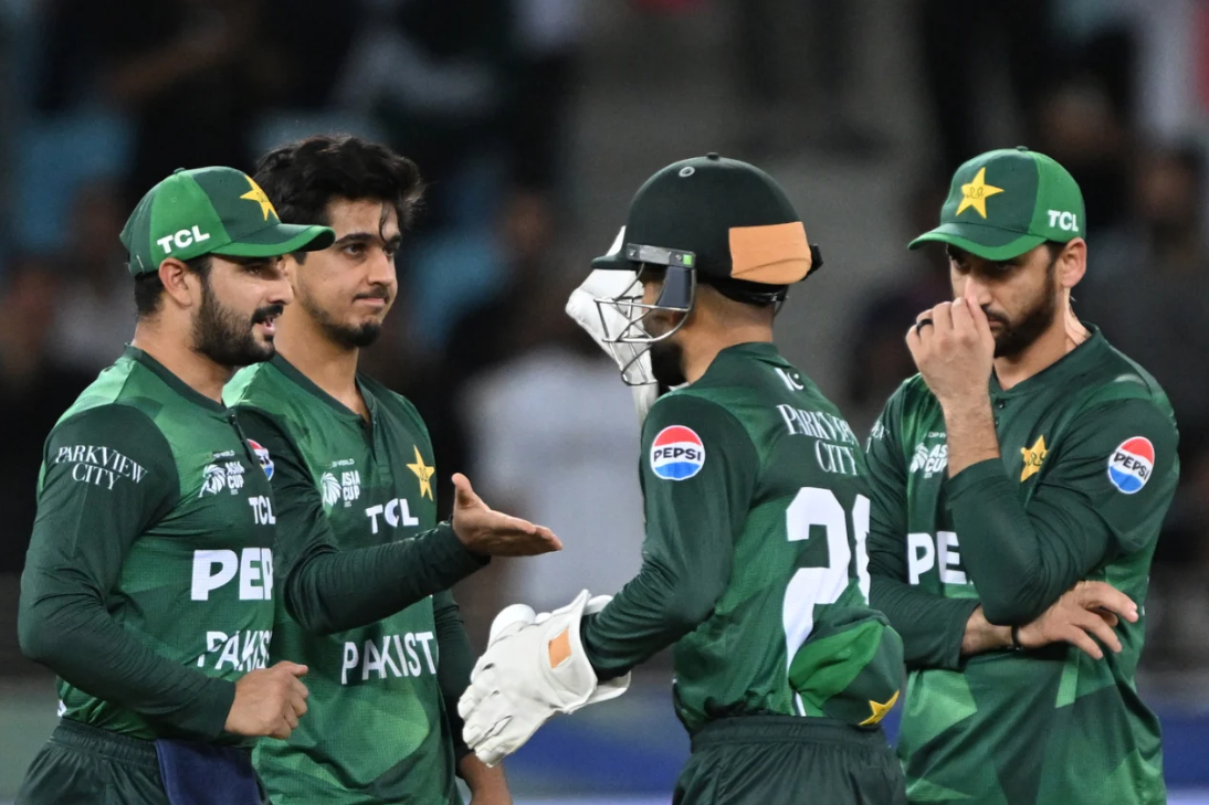 Asia Cup 2025: দুবাইতে দাপট স্পিনারদের, ওমান’কে ৯৩ রানে হারিয়ে দুই পয়েন্ট পেলো পাকিস্তান !! 3 Pakistan Cricket Team | Asia Cup 2025 | Image: Getty Images