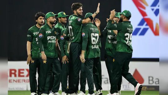 Pakistan Cricket Team | পাকিস্তান | Image: Getty Images
