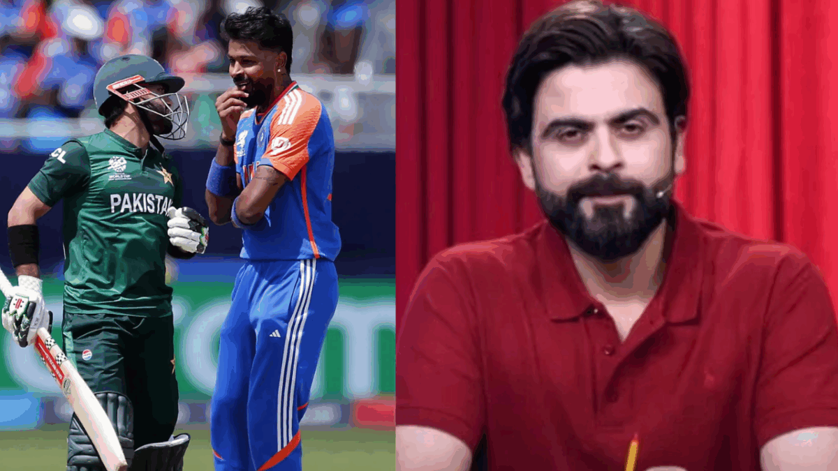 "বাম হাতের খেলা...", ভারত-পাকিস্তান ম্যাচ নিয়ে বেফাঁস মন্তব্য করে খবরের শিরোনামে পাক তারকা শেহজাদ !! 1