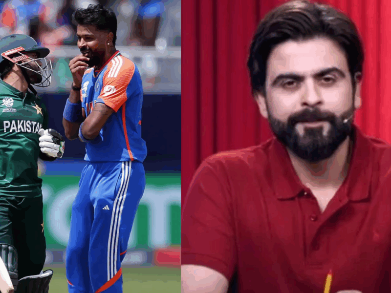 "বাম হাতের খেলা...", ভারত-পাকিস্তান ম্যাচ নিয়ে বেফাঁস মন্তব্য করে খবরের শিরোনামে পাক তারকা শেহজাদ !! 1