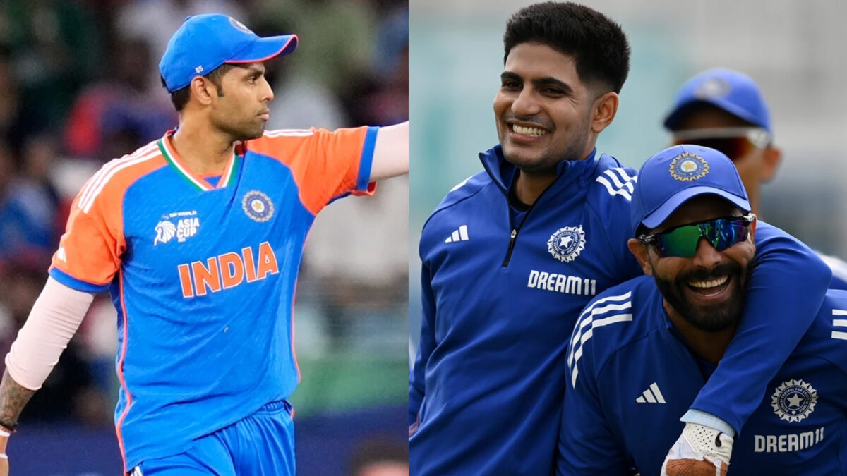 এশিয়া কাপ শেষ হতেই বদলে গেল অধিনায়ক-সহ অধিনায়ক, এই খেলোয়াড়রা পেলেন দায়িত্ব !! 1