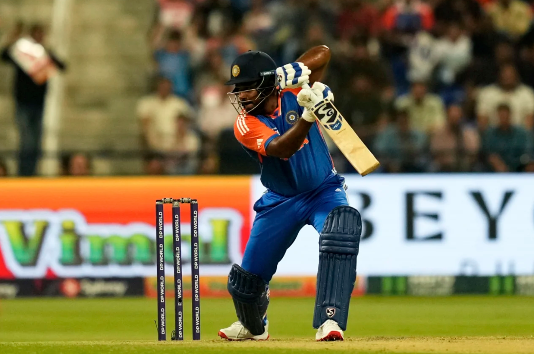 Sanju Samson | Asia Cup 2025 | Image: Getty Images