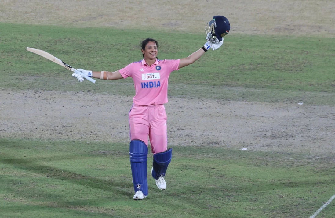 Smriti Mandhana | Image: Getty Images