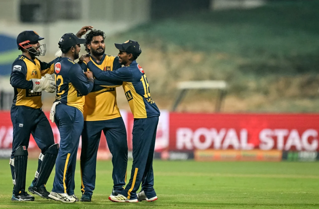 Sri Lanka Cricket Team | Asia Cup 2025 | Image: Getty Images