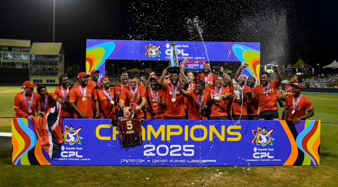 Trinbago Knight Riders | Image: Getty Images