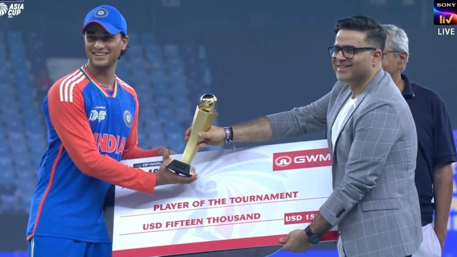 Asia Cup 2025 Awards: অভিষেক থেকে কুলদীপ, টুর্নামেন্টের সেরার তালিকায় ভারতের দাপট !! 2