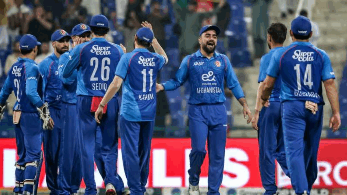 Asia Cup 2025: অলরাউন্ড দাপট! হংকংকে ৯৪ রানে হারালো আফগানিস্তান !! 1