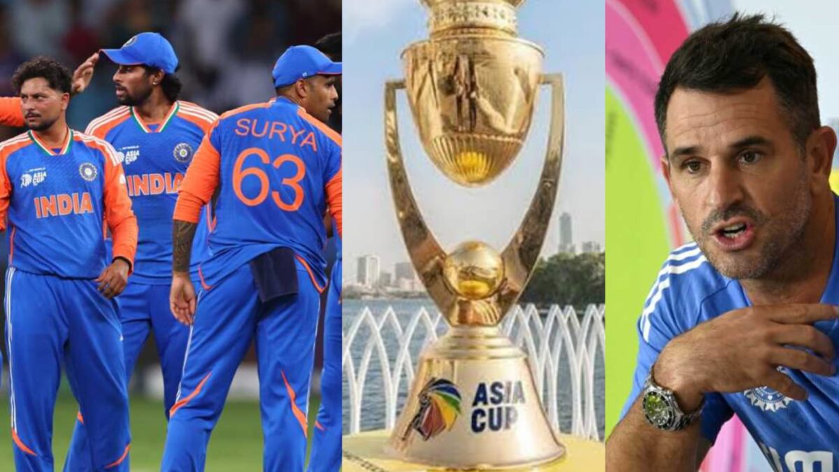IND vs PAK: ৬ ঘন্টা আগেই প্রকাশ্যে ভারতের একাদশ, পাকিস্তানের বিরুদ্ধে জায়গা হলো না এই খেলোয়াড়দের !! 1
