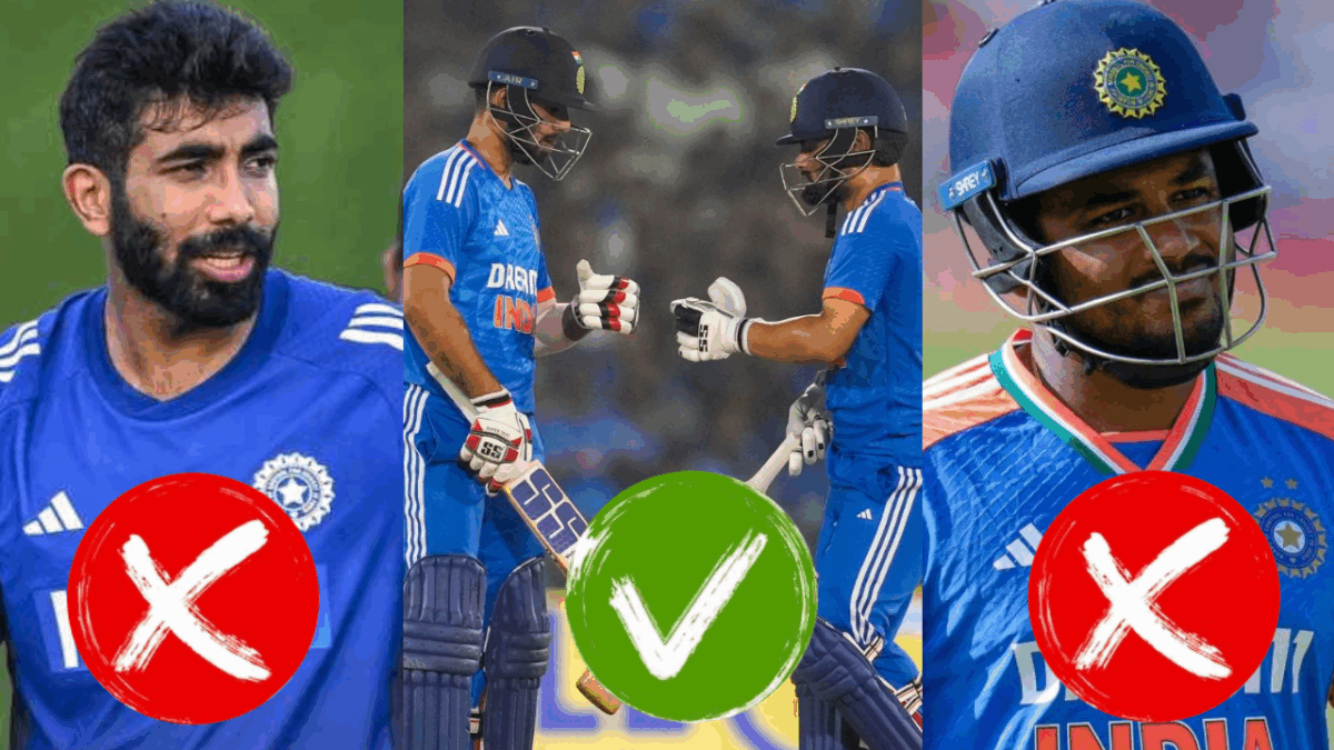 IND vs SL ASIA CUP 2025: বিশ্রামে বুমরাহ-স্যামসন, এন্ট্রি জিতেশ-রিঙ্কুর, প্রকাশ্যে শ্রীলঙ্কার বিরুদ্ধে ভারতের একাদশ !! 1