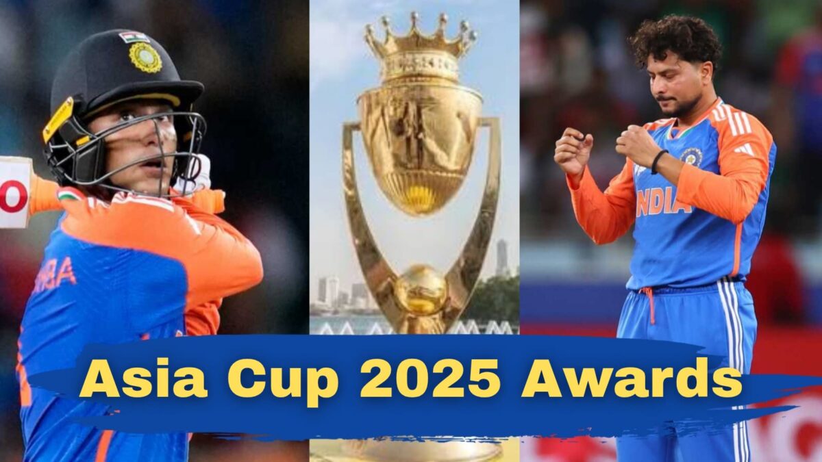 Asia Cup 2025 Awards: অভিষেক থেকে কুলদীপ, টুর্নামেন্টের সেরার তালিকায় ভারতের দাপট !! 1