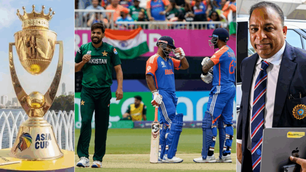 “আমরা খেলবো কিনা সরকার…” ভারত-পাক ম্যাচ নিয়ে নীরবতা ভাঙলেন BCCI সচিব, তৈরি হলো সংশয় !! 1