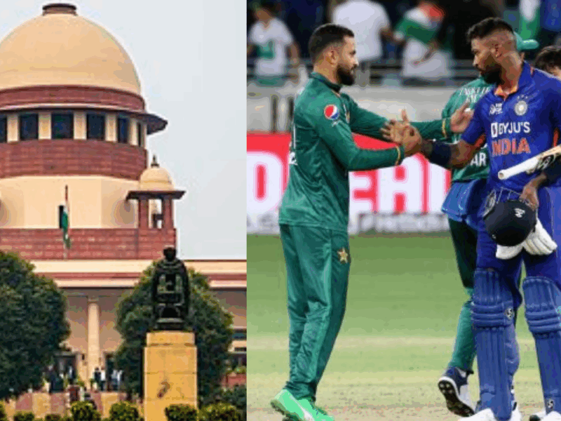 মাথায় হাত ফ্যান্সদের, এশিয়া কাপে ভারত-পাকিস্তান ম্যাচ নিয়ে বড় রায় দিলো সুপ্রিম কোর্ট !! 7