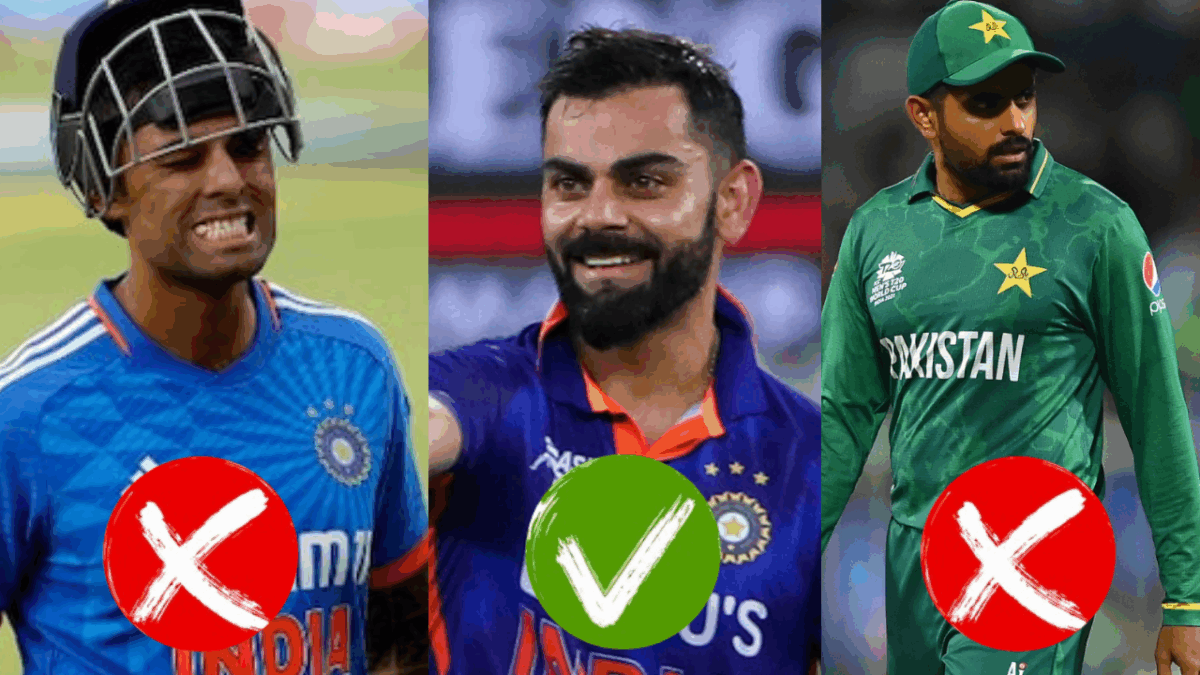ভারত-পাক ম্যাচের আগে প্রকাশ্যে এশিয়া কাপের সেরা একাদশ, সূর্য-বাবরদের হলো না জায়গা !! 1