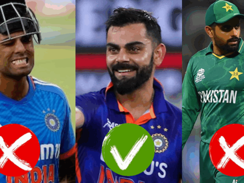 ভারত-পাক ম্যাচের আগে প্রকাশ্যে এশিয়া কাপের সেরা একাদশ, সূর্য-বাবরদের হলো না জায়গা !! 5