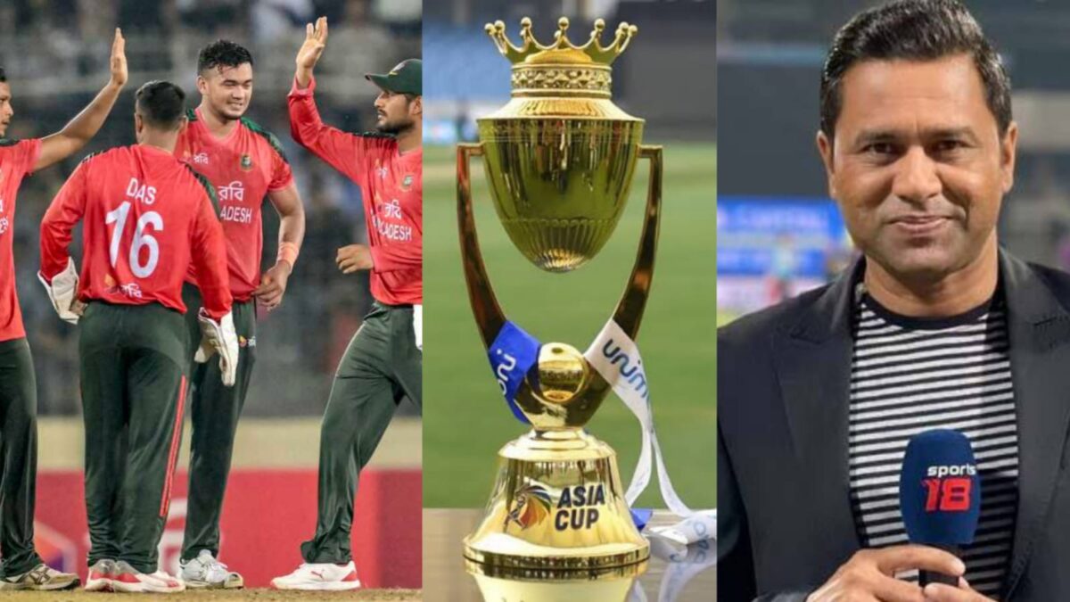 "কিছুই বলা যায় না, তবে.." এশিয়া কাপে বাংলাদেশকে নিয়ে বিস্ফোরক ভবিষ্যৎবাণী আকাশ চোপড়ার !! 1