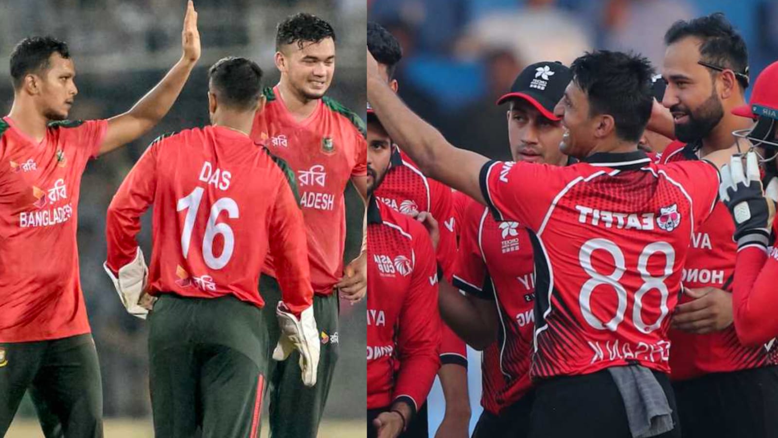 Asia Cup 2025 BAN vs HK Match Preview: বাংলাদেশকে হারিয়ে ইতিহাসের পুনরাবৃত্তি করতে মরিয়া হংকং !! 2 Asia Cup 2025 BAN vs HK Match Preview: বাংলাদেশকে হারিয়ে ইতিহাসের পুনরাবৃত্তি করতে মরিয়া হংকং !! 2