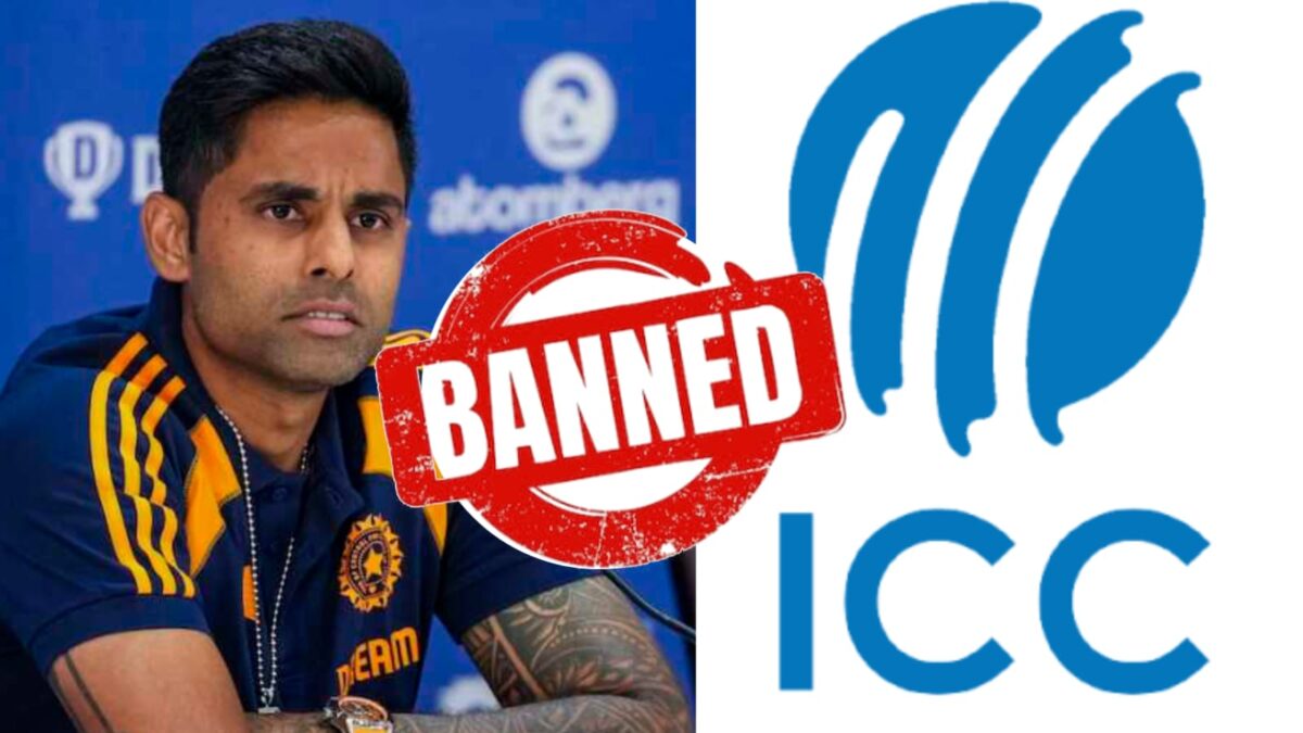 পাকিস্তানের বিপক্ষে ফাইনালে নিষিদ্ধ হতে চলেছেন সূর্যকুমার, ICC কড়া পদক্ষেপ !! 1