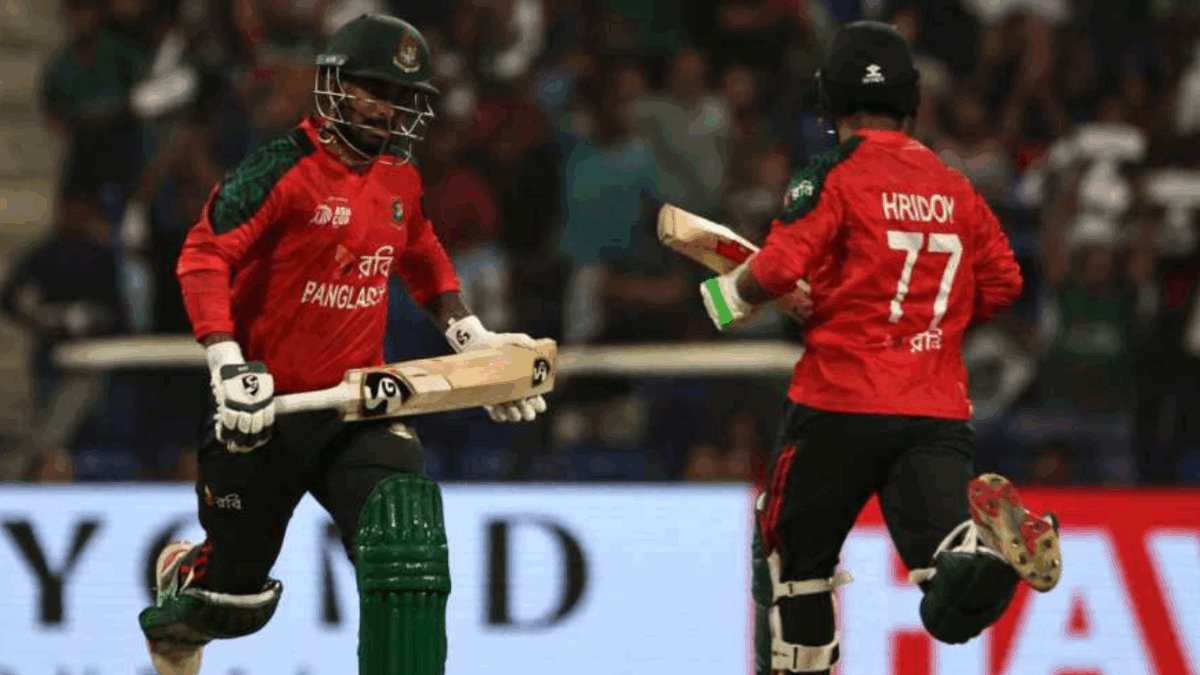 BAN vs HK ASIA CUP 2025: এশিয়া কাপে বাংলাদেশের দাপট, হংকংয়ের বিরুদ্ধে লড়াই জিতল লিটন বাহিনী !! 1