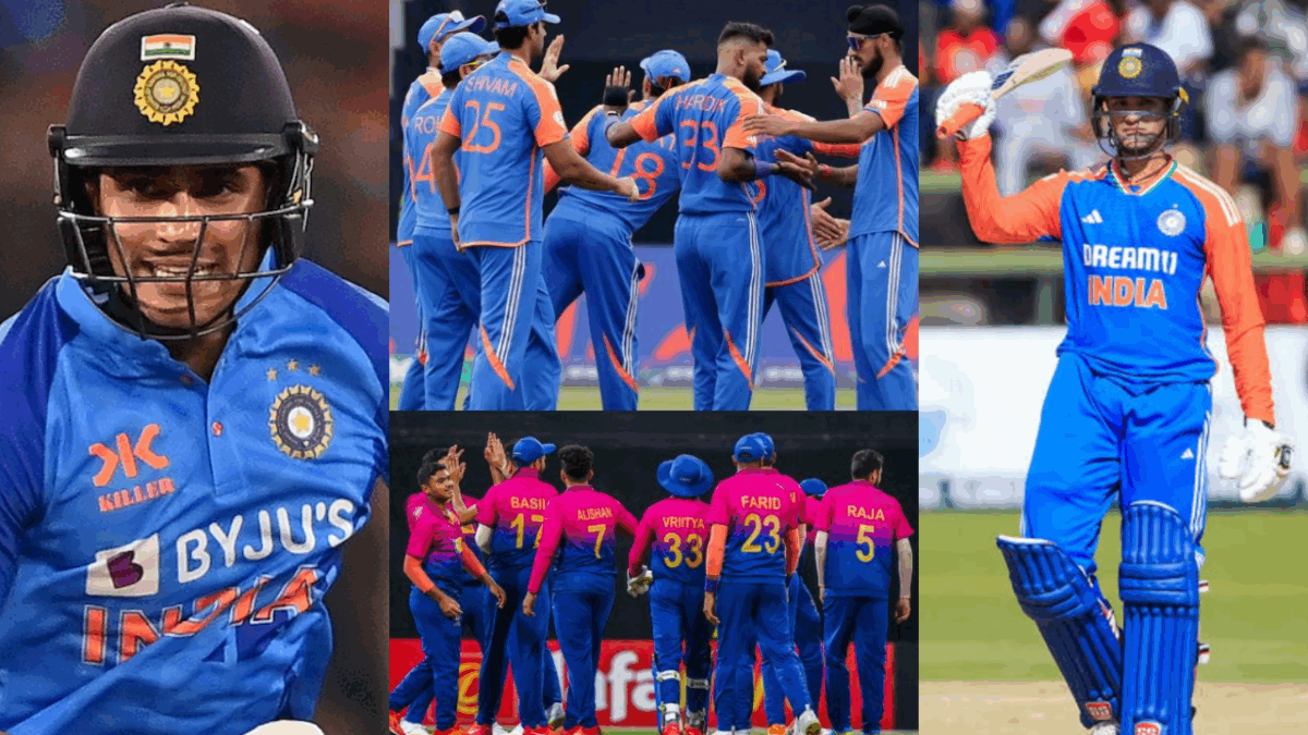 অভিষেক-গিল ওপেনিংয়ে, জায়গা হলো না কুলদীপের, প্রকাশ্যে UAE’এর বিরুদ্ধে টিম ইন্ডিয়ার একাদশ !! 1