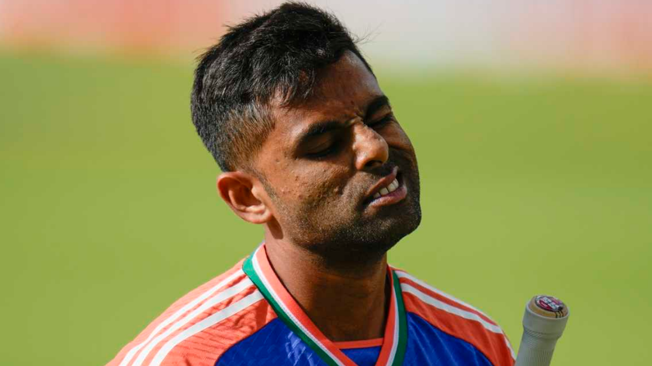 Suryakumar Yadav | Image: Getty Images
