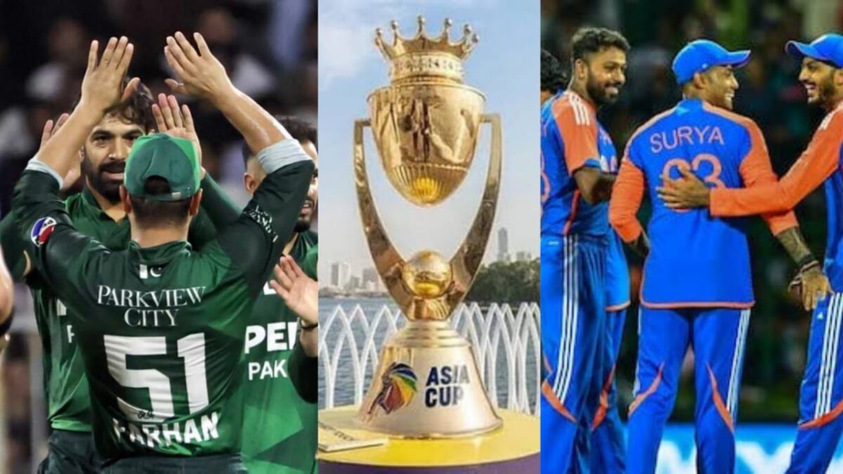 কোনো সৌজন্য নয়, এশিয়া কাপের অনুশীলনে এই কারণে হাত মেলালেন না ভারত-পক ক্রিকেটাররা‌ !! 1