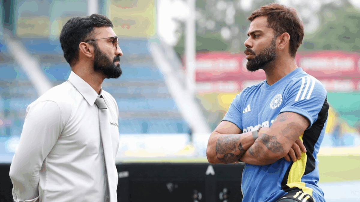 "মানসিক দিক থেকে সম্পূর্ণ..." বদলে গেছেন বিরাট কোহলি, বিস্ফোরক মন্তব্য দীনেশ কার্তিকের !! 1