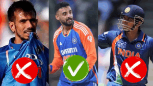 বাদ রায়না-চাহাল, সুযোগ পেলেন বরুণ, MS ধোনিকে ক্যাপ্টেন বানিয়ে প্রকাশ্যে টিম ইন্ডিয়ার সেরা T20 একাদশ !! 10