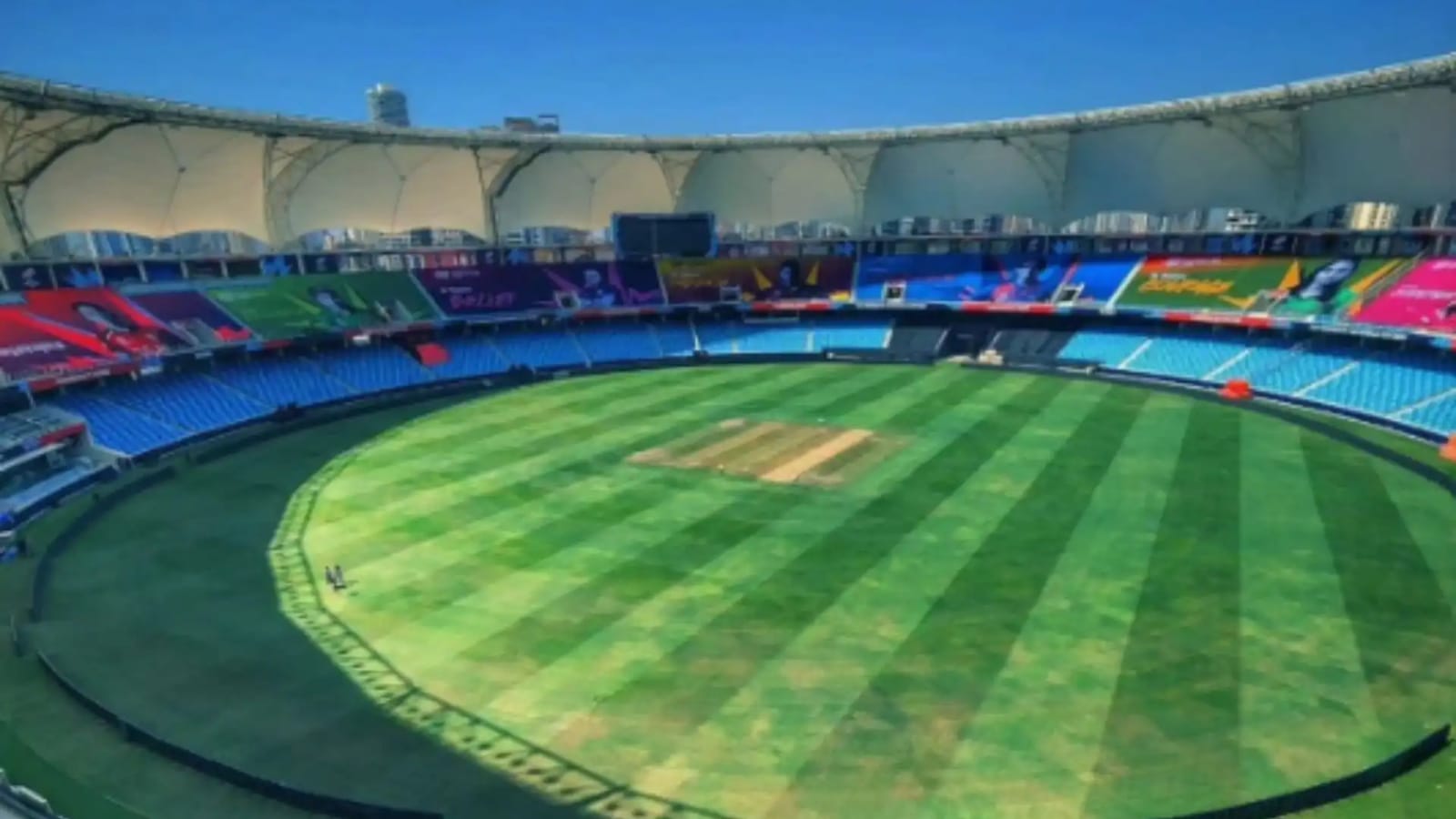 IND vs PAK Pitch and Weather Report: দুবাইয়ের কঠিন পিচে ছাপিয়ে যাবে ক্রিকেটের উত্তাপ !! 3 IND vs PAK Pitch and Weather Report: দুবাইয়ের কঠিন পিচে ছাপিয়ে যাবে ক্রিকেটের উত্তাপ !! 3
