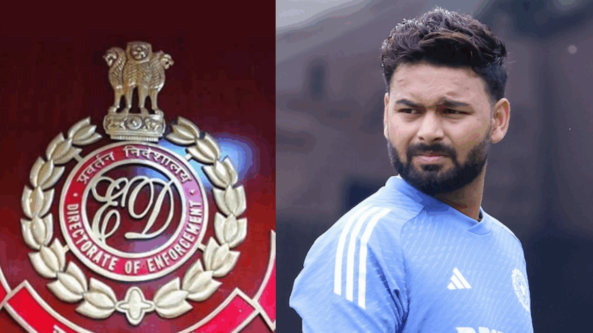 বেটিং অ্যাপ-কাণ্ডে ইডির তলব, বিপাকে ঋষভ পন্থের গার্লফ্রেন্ড !! 1