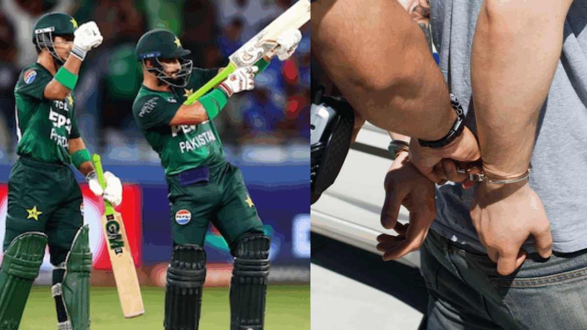 AK 47 সেলিব্রেশনেই বিপদে ফারহান! দুবাই পুলিশের নজরে পাক ব্যাটসম্যান !! 1