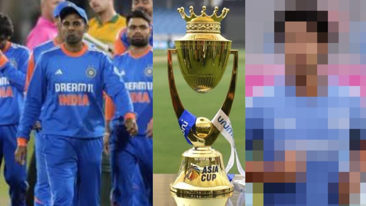 মাথায় ধোনির হাত থাকায় এশিয়া কাপে পেয়েছেন এন্ট্রি, না হলে রঞ্জি খেলার‌ও যোগ্য নন এই তারকা !! 1