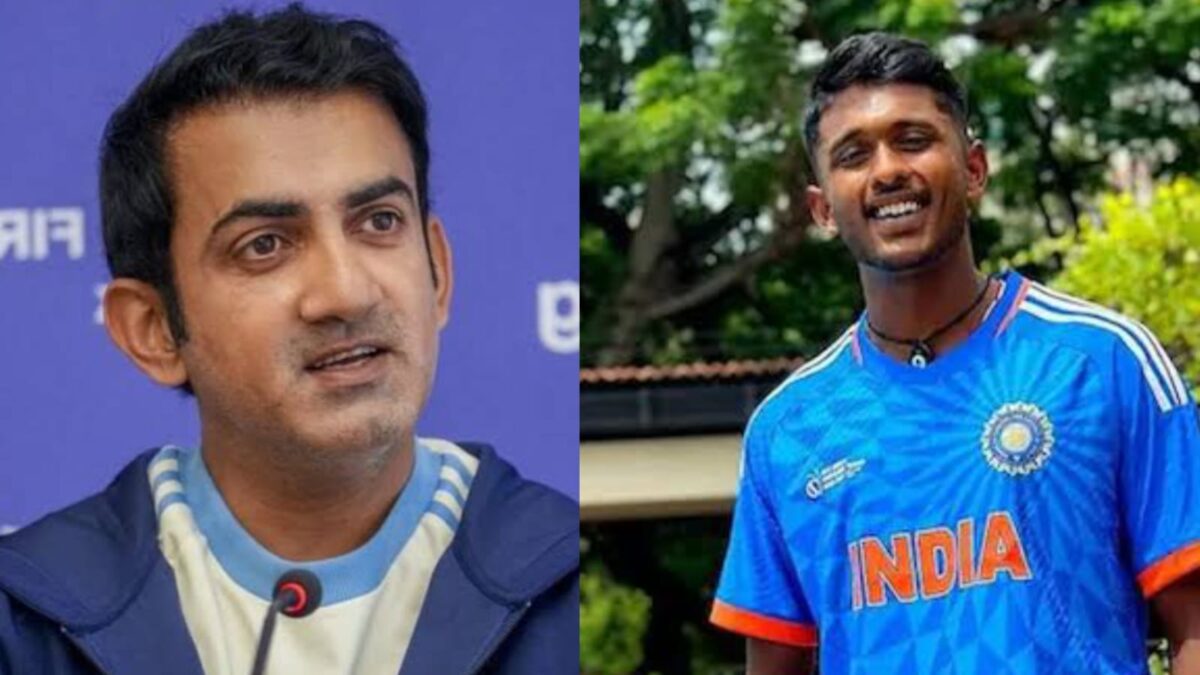এশিয়া কাপের আগে সাই সুদর্শনকে নিয়ে নতুন চাল গম্ভীরের, দলে জায়গা পেলেন এই তারকা !! 1