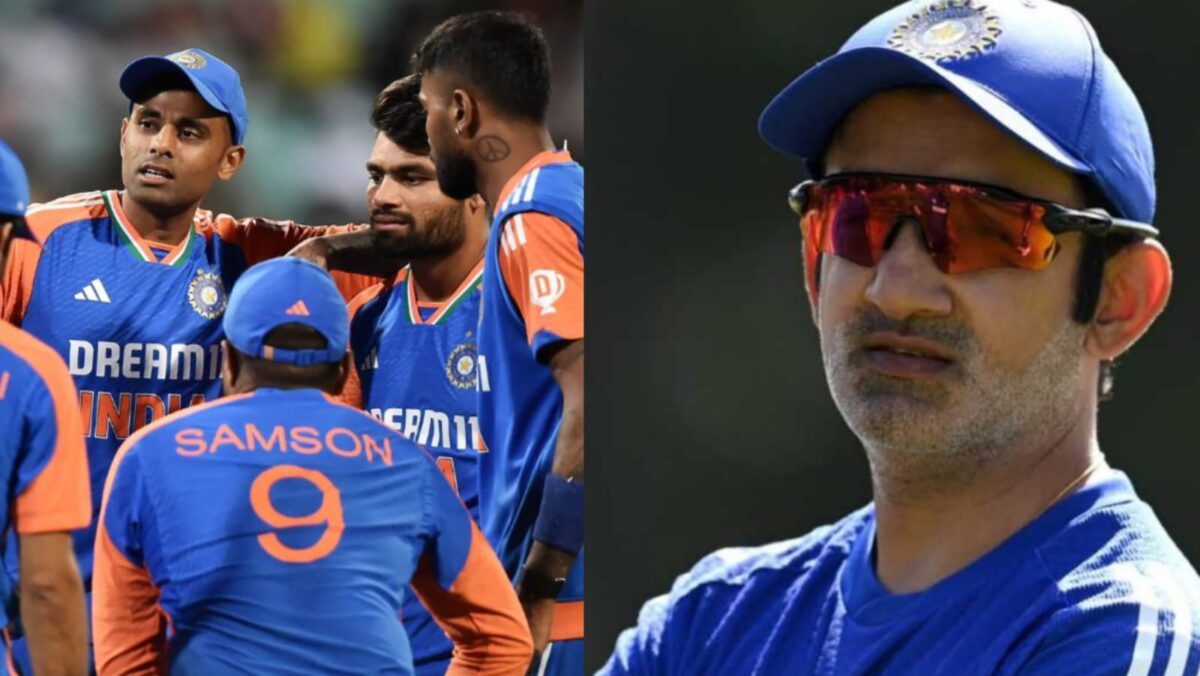 কোচ রূপে 'কলঙ্ক' গম্ভীর, এশিয়া কাপেই আবারও করলেন প্রমাণ !! 1