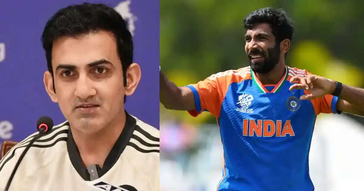 ফাইনালে জসপ্রীত বুমরাহই হবে টিম ইন্ডিয়ার মাথা ব্যাথার কারণ, চিন্তায় ঘুম উড়েছে গম্ভীরের !! 1