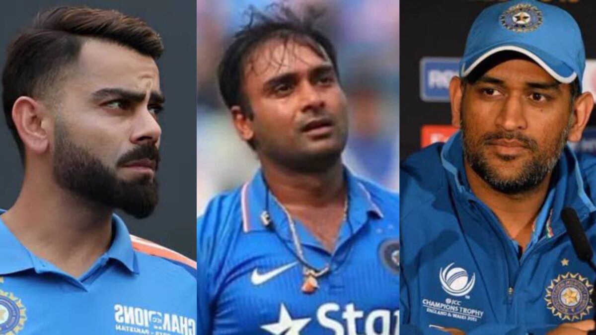 "তাদের পছন্দের ন‌ই..", জাতীয় দলে বঞ্চনার বিষয়ে বিরাট-ধোনিকে নিয়ে বিস্ফোরক অমিত মিশ্র !! 1