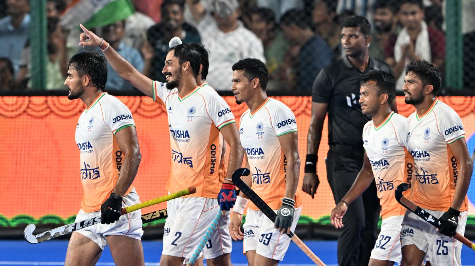 হকিতে এশিয়া সেরা ভারত, দক্ষিণ কোরিয়াকে গুঁড়িয়ে সাফল্যের শৃঙ্গ জয় হরমনপ্রীতদের !! 2 India Wins Asia Cup Hockey 2025 | Image: Twitter
