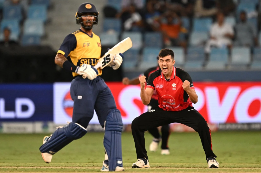 SL vs HKG | Asia Cup 2025 | Image: Getty Images