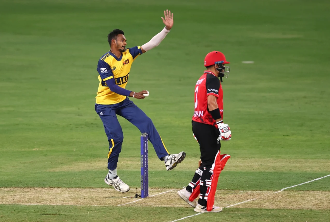 SL vs HKG | Asia Cup 2025 | Image: Getty Images