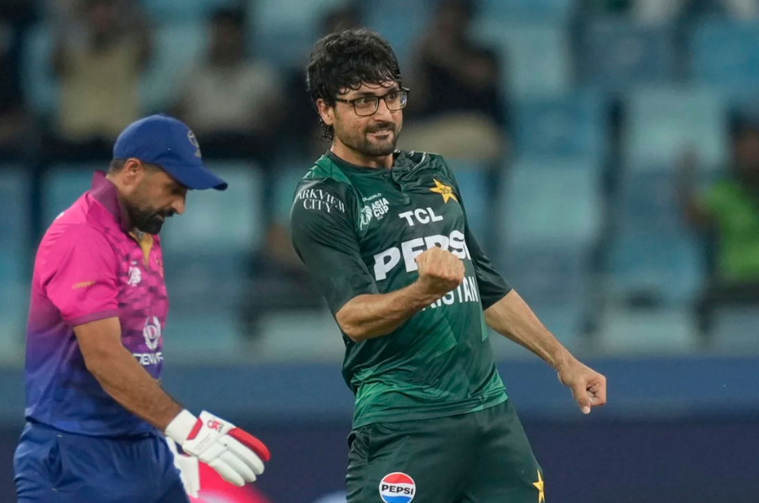 PAK vs UAE | Asia Cup 2025 | Image: Getty Images
