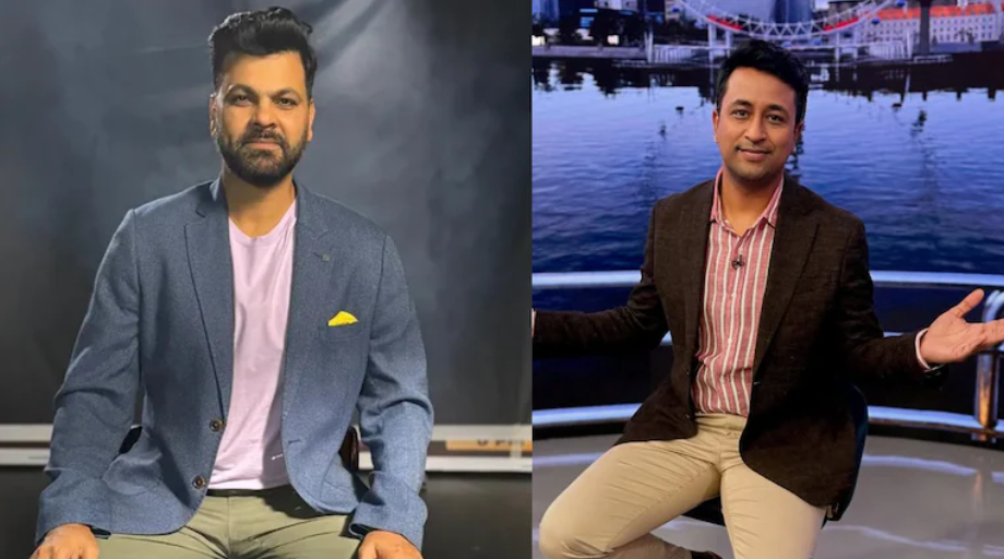 নির্বাচকমণ্ডলীতে নতুন মুখ, দুই হাই প্রোফাইল প্রাক্তনীকে দায়িত্ব দিচ্ছে বিসিসিআই !! 2 RP Singh and Pragyan Ojha | BCCI | Image: Twitter