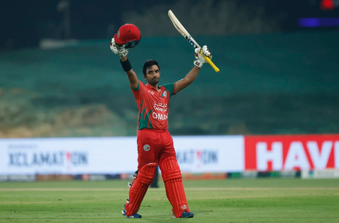 Aamir Kaleem | Asia Cup 2025 | Image: Getty Images