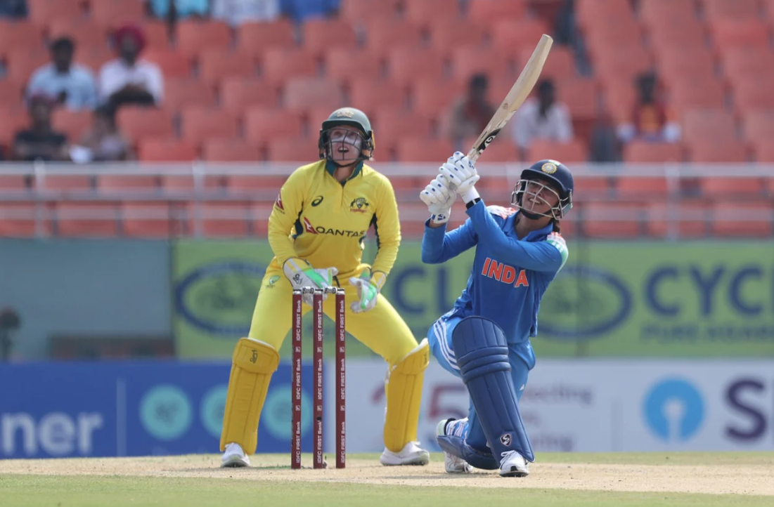 India vs Australia | Image: Getty Images