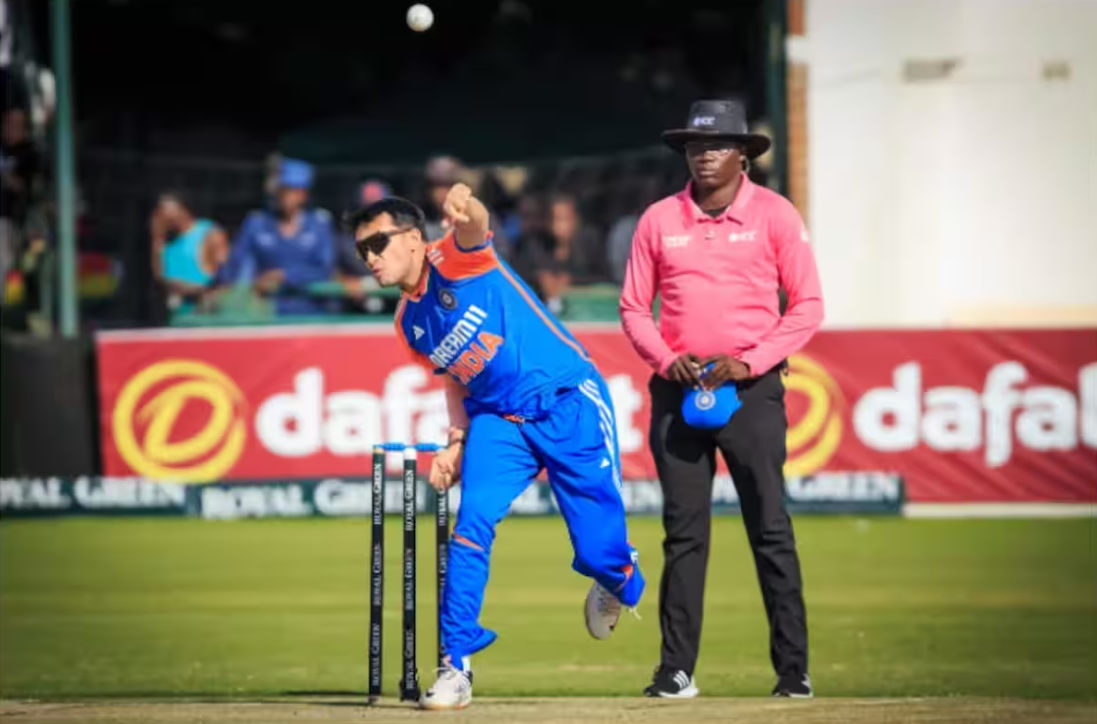 Abhishek Sharma | Image: Getty Images