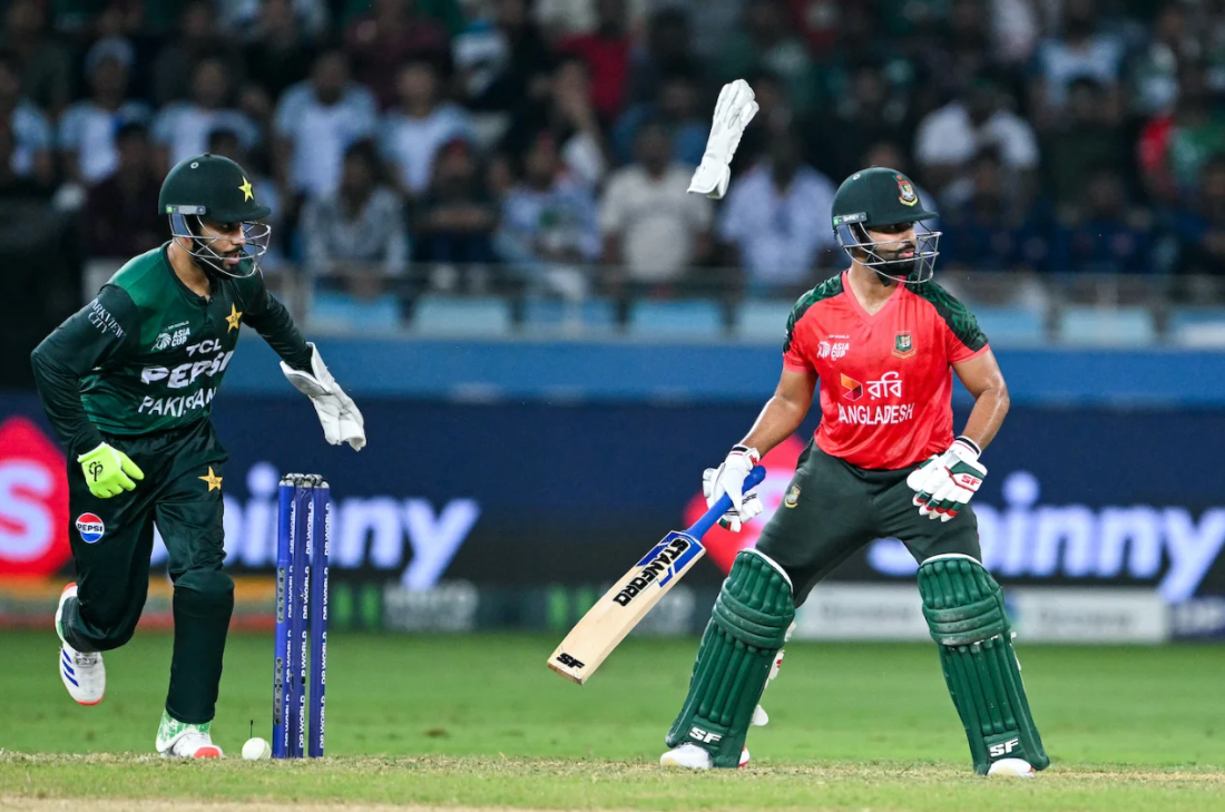 PAK vs BAN | Asia Cup 2025 | Image: Getty Images