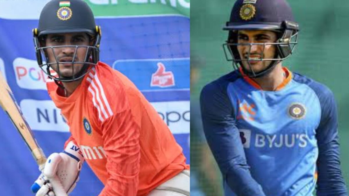 "সবাই তাকিয়ে দেখছিল..", জাতীয় দলের প্রথম নেট সেশনেই গিলকে নিয়ে ঘটা অজানা গল্প শোনালেন প্রাক্তন কোচ !! 1